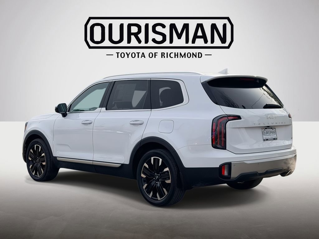 Used 2023 Kia Telluride SX Prestige image 23