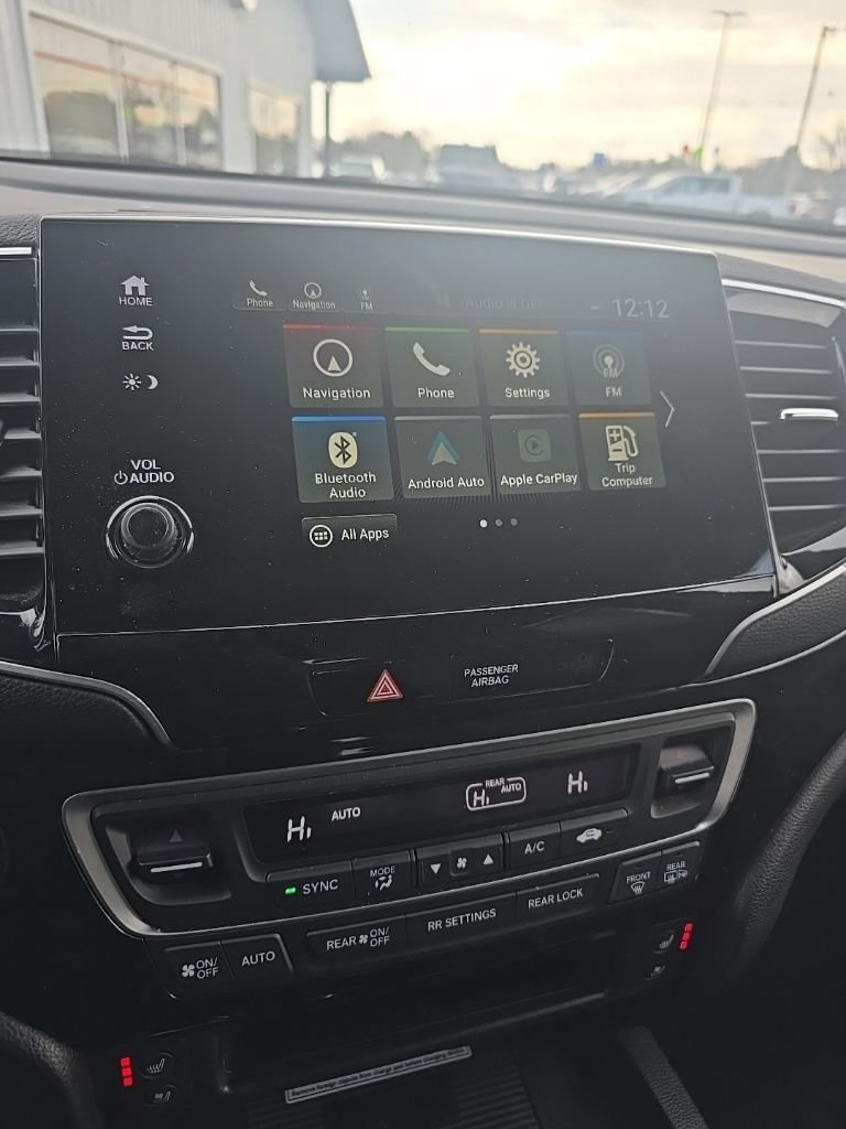 Used 2020 Honda Passport Elite image 21