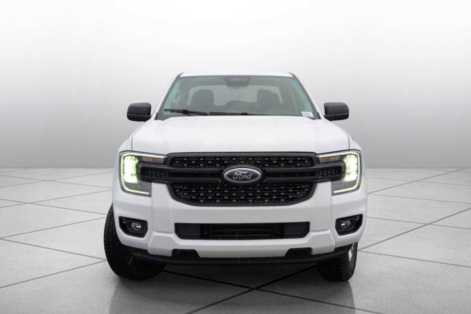 New 2025 Ford Ranger XL w/ Trailer Tow Package image 2