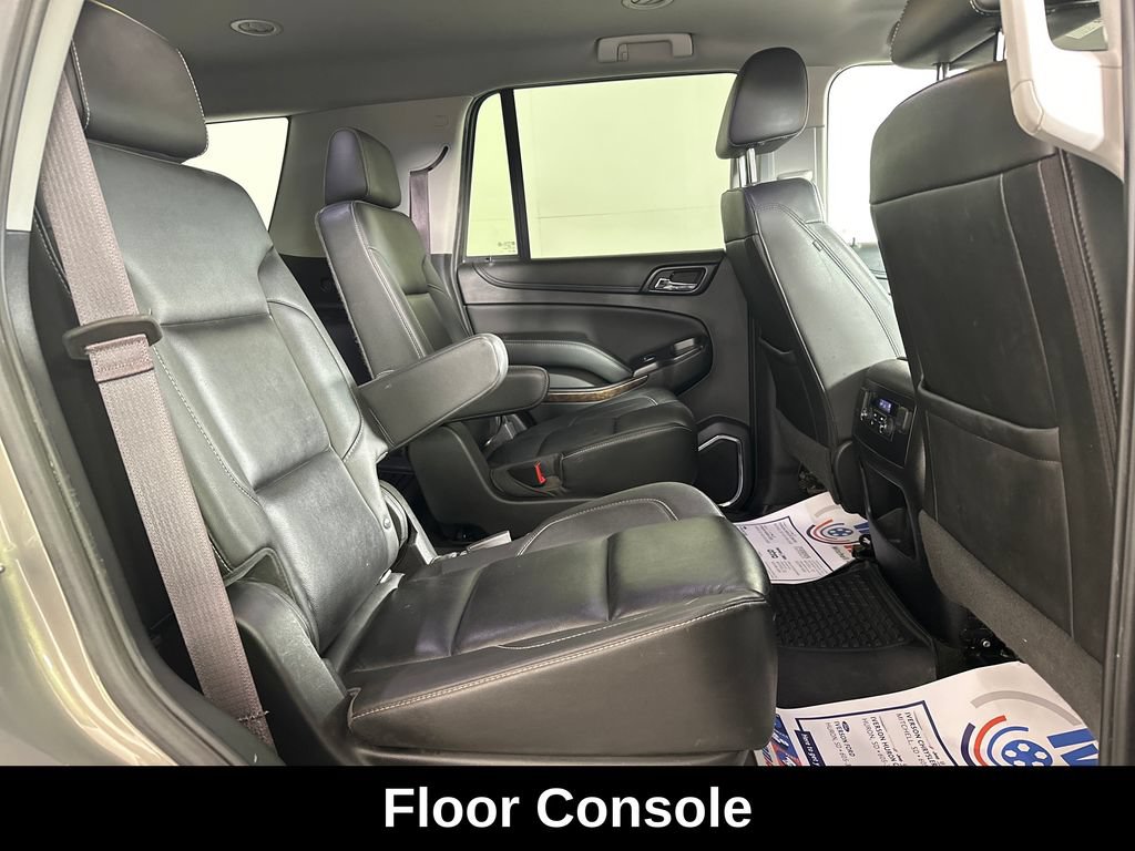 Used 2017 Chevrolet Tahoe LT w/ Luxury Package AWD/4WD image 38