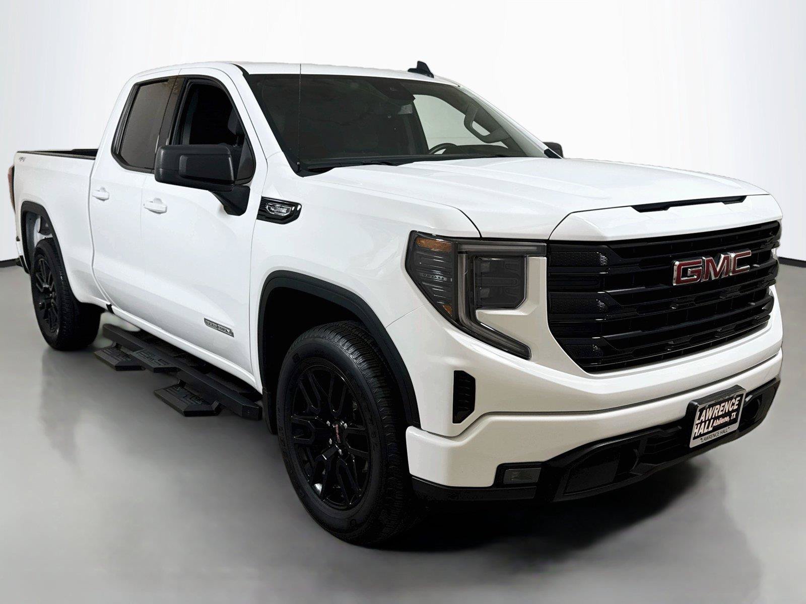 Certified 2026 GMC Sierra 1500 Elevation AWD/4WD image 3