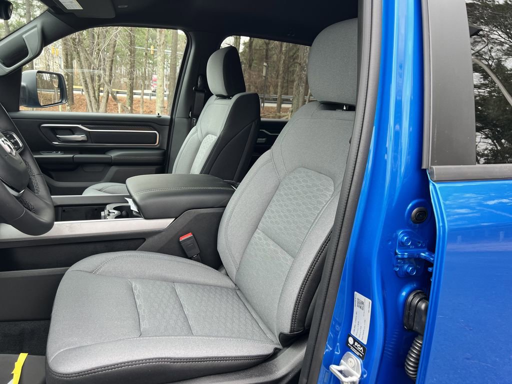 New 2026 RAM 1500 Big Horn image 16