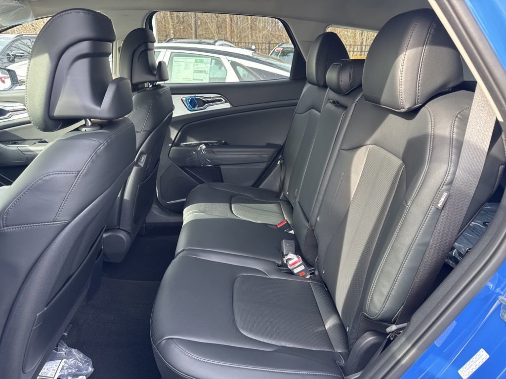 New 2026 Kia Sportage EX image 10