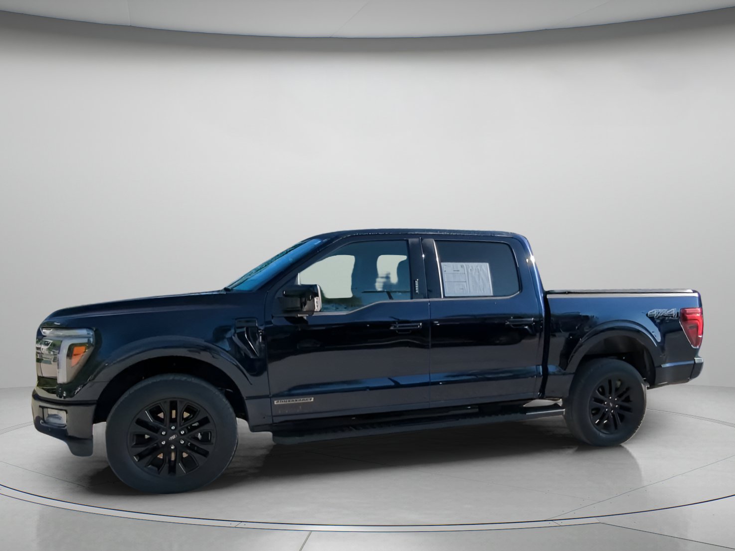Certified 2024 Ford F150 Lariat w/ Equipment Group 502A High AWD/4WD image 12