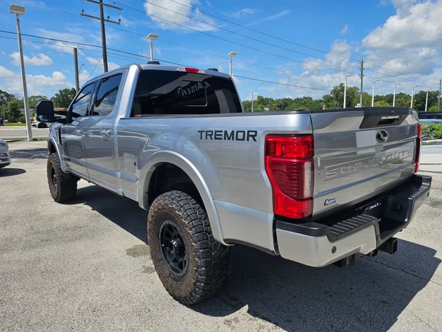 Used 2021 Ford F250 Lariat AWD/4WD image 3