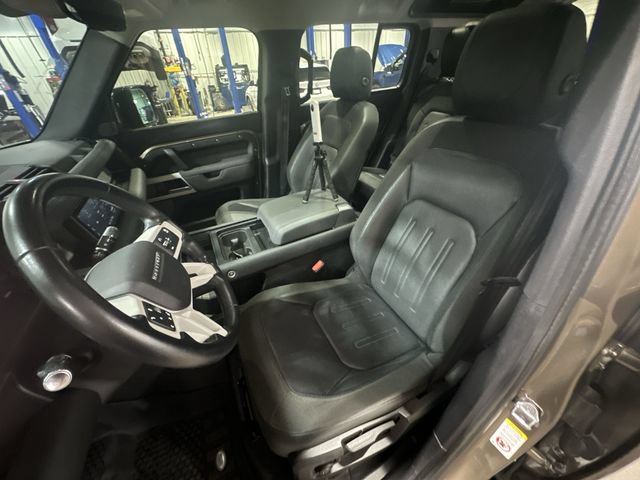 Used 2021 Land Rover Defender 110 S AWD/4WD image 17