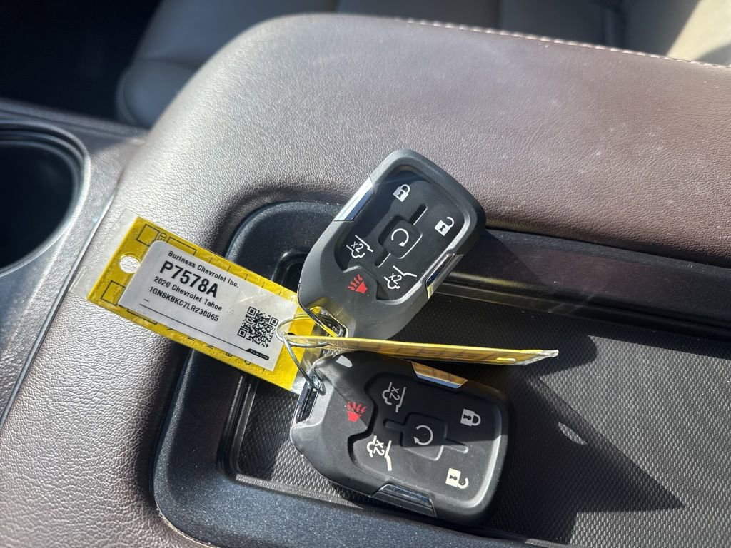 Used 2020 Chevrolet Tahoe LT image 25