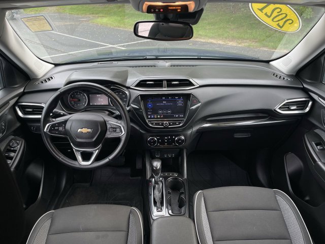 Used 2021 Chevrolet TrailBlazer LT AWD/4WD image 20