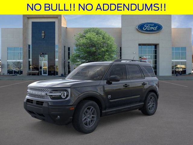 New 2025 Ford Bronco Sport Big Bend w/ Convenience Package
