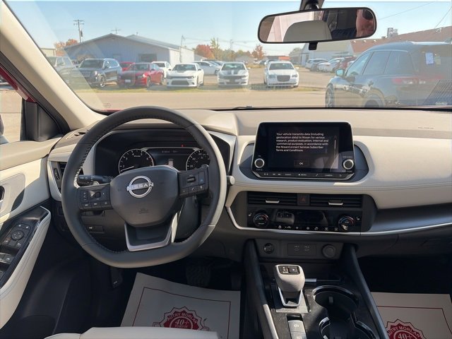 New 2026 Nissan Rogue SV image 14