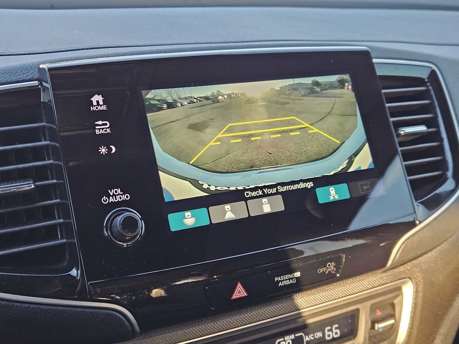 Certified 2024 Honda Passport TrailSport image 18