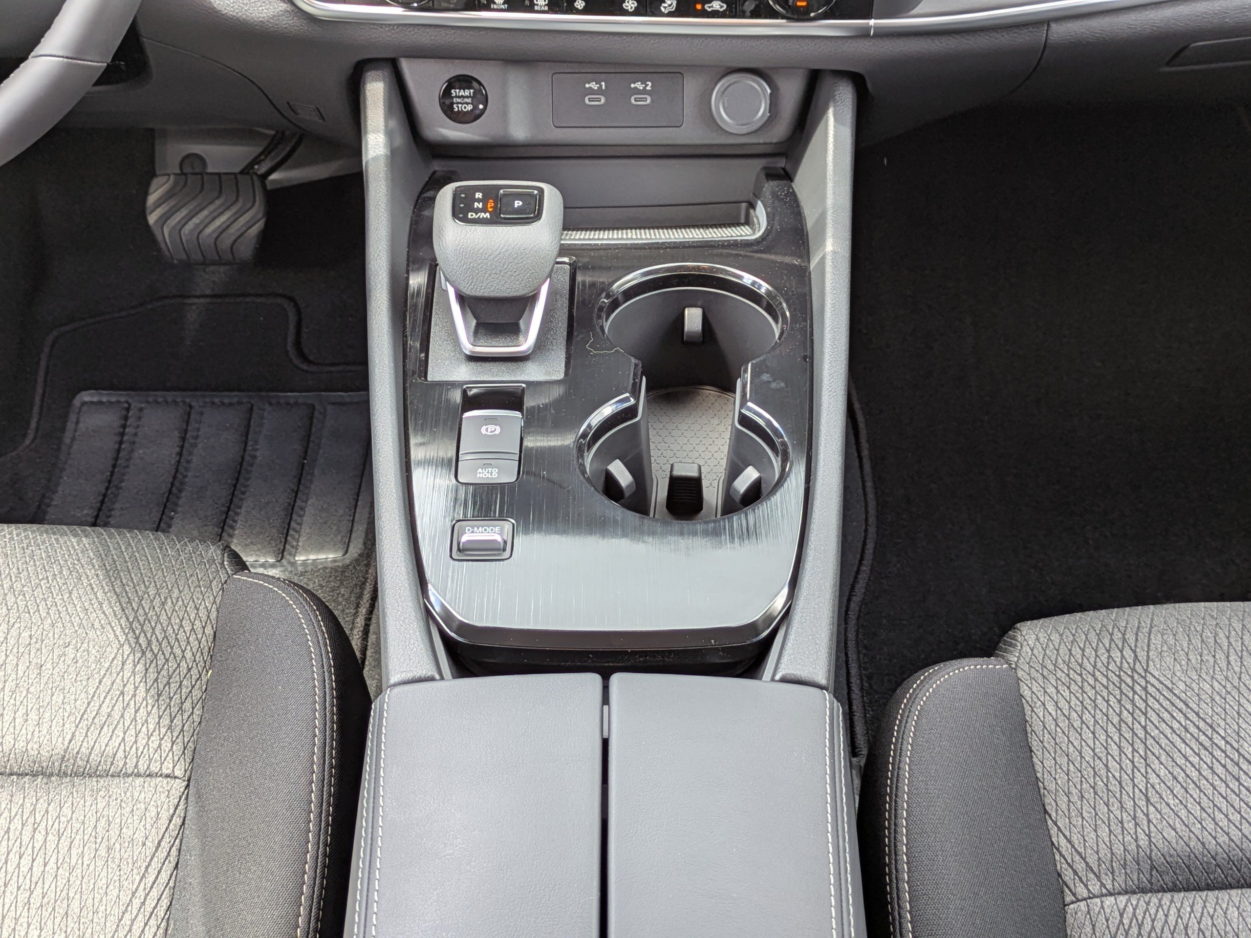 New 2026 Nissan Rogue SV FWD image 21