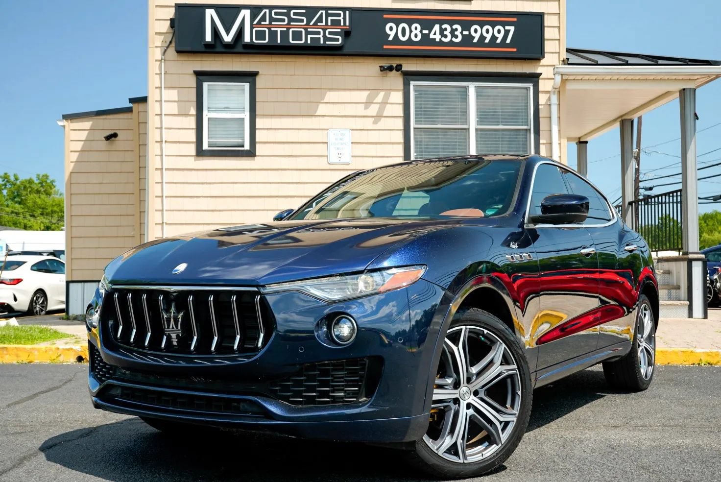 Used 2023 Maserati Levante GT