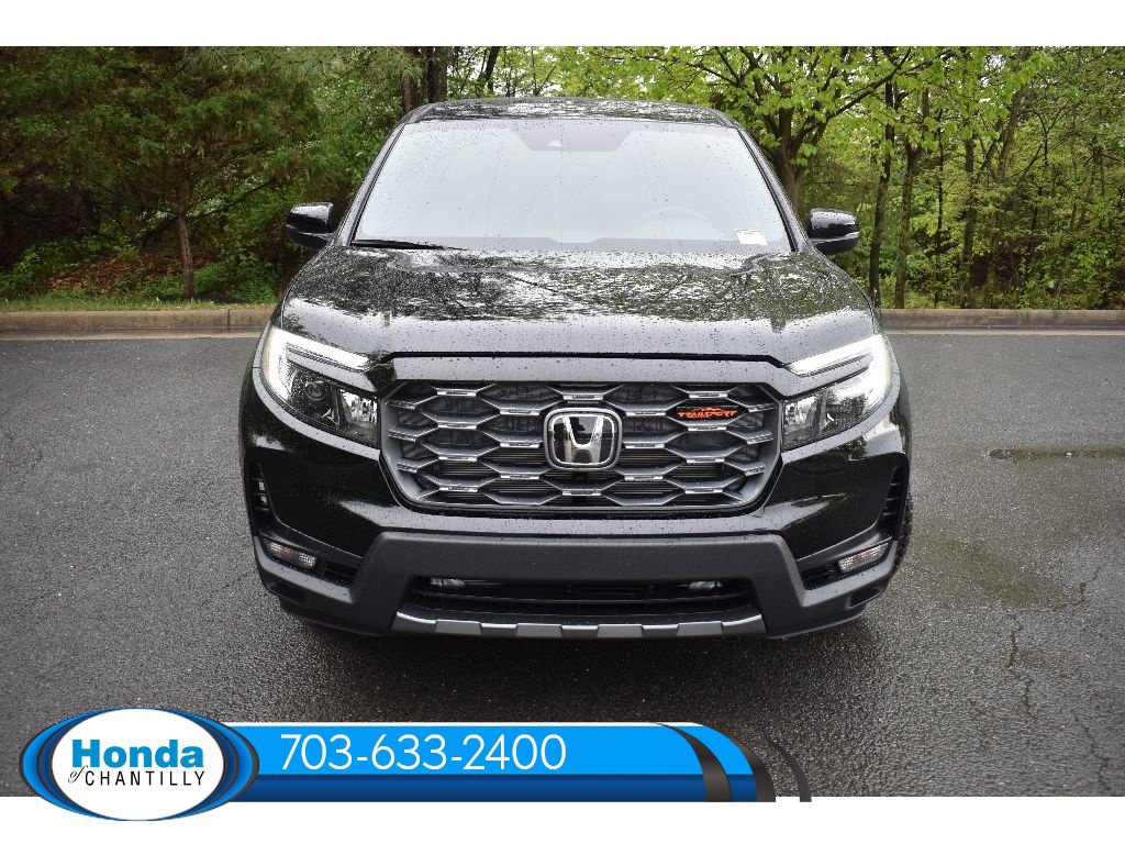 New 2026 Honda Ridgeline TrailSport image 2