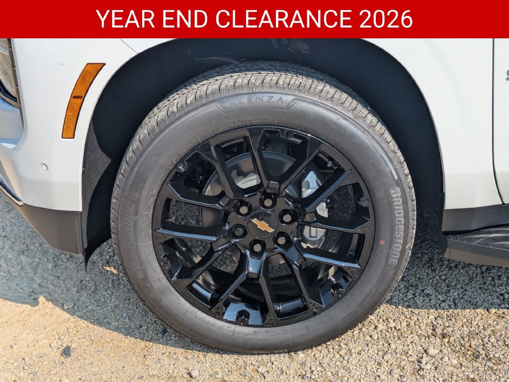 New 2026 Chevrolet Suburban LS w/ Max Trailering Package AWD/4WD image 8