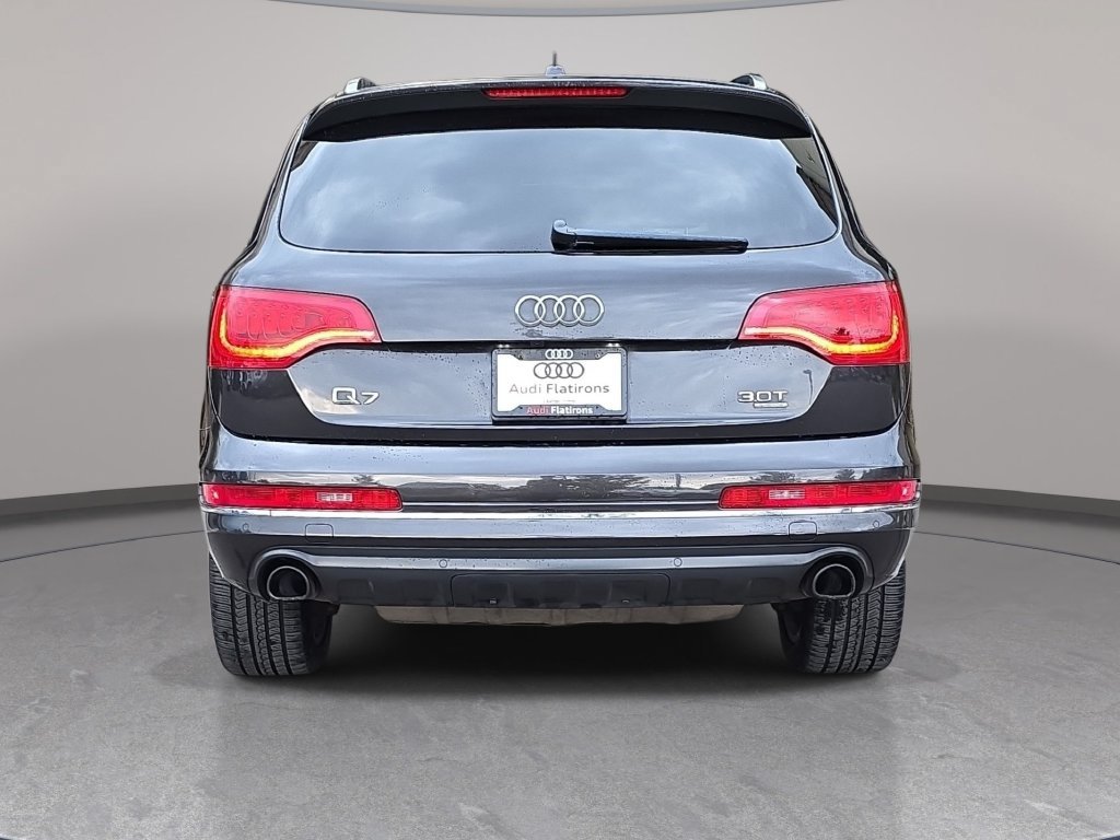 Used 2014 Audi Q7 3.0T Premium Plus AWD/4WD image 7