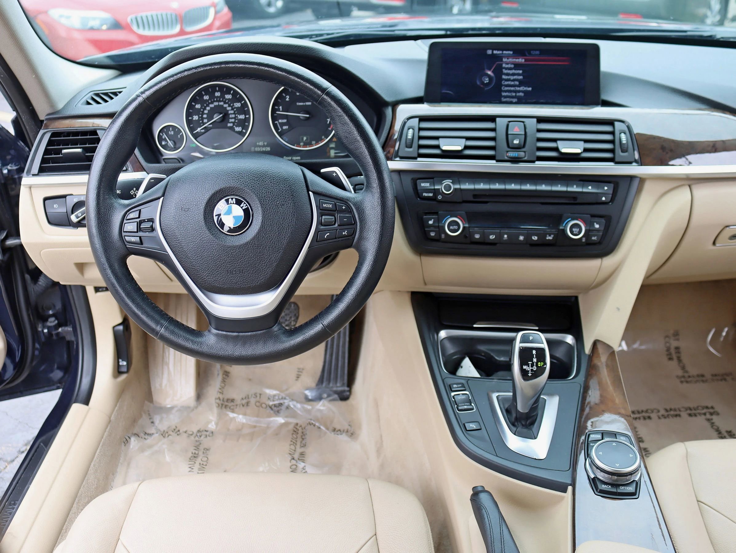 Used 2015 BMW 328i xDrive Wagon AWD/4WD image 17