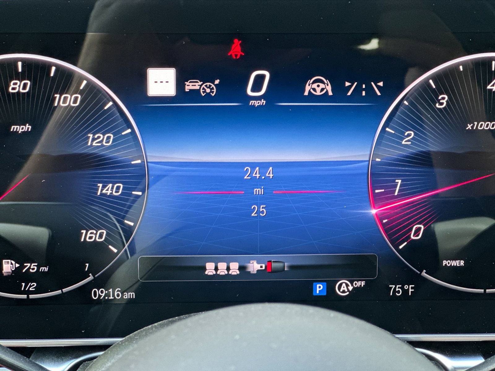 New 2026 Mercedes-Benz S 580 4MATIC Sedan image 30