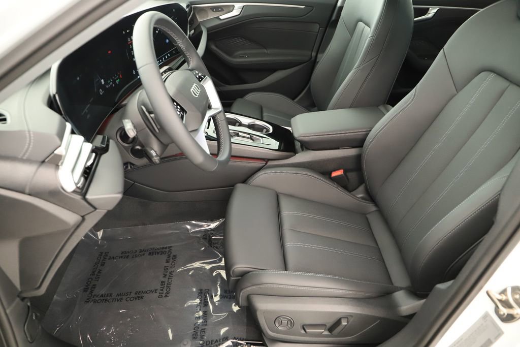 New 2026 Audi A6 Premium Plus image 24