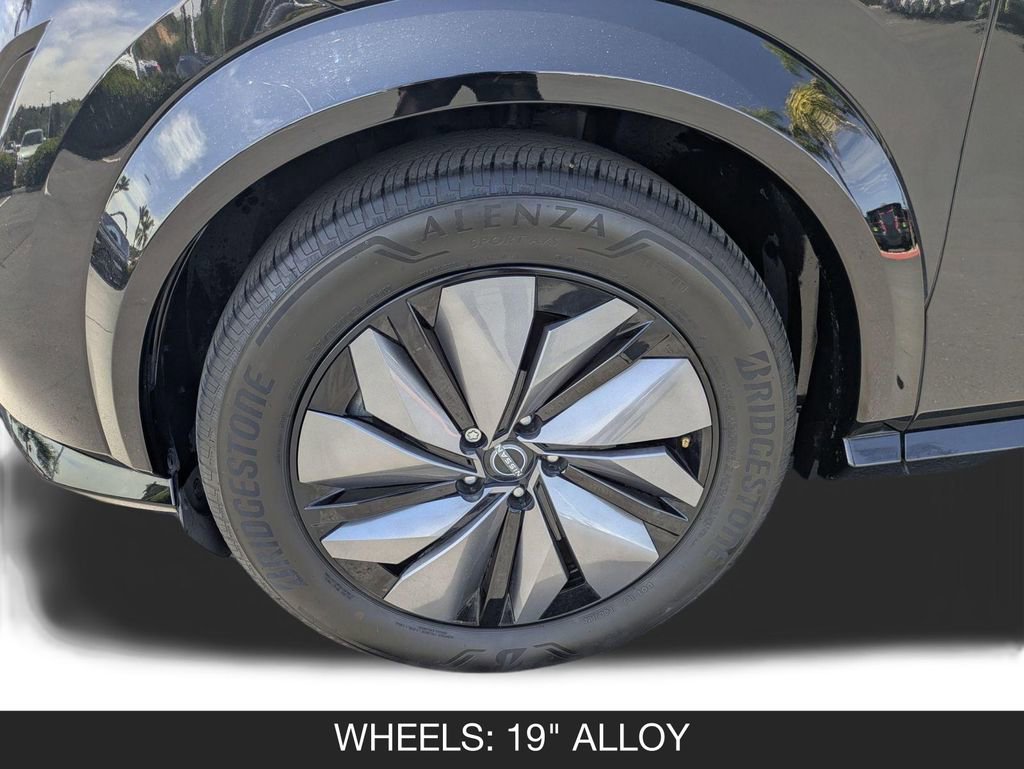 Used 2024 Nissan Ariya AWD image 11