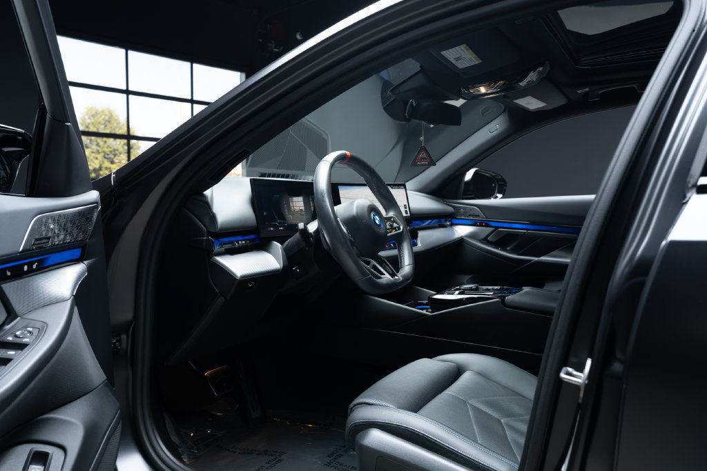 Used 2024 BMW i5 M60 w/ Premium Package AWD/4WD image 26