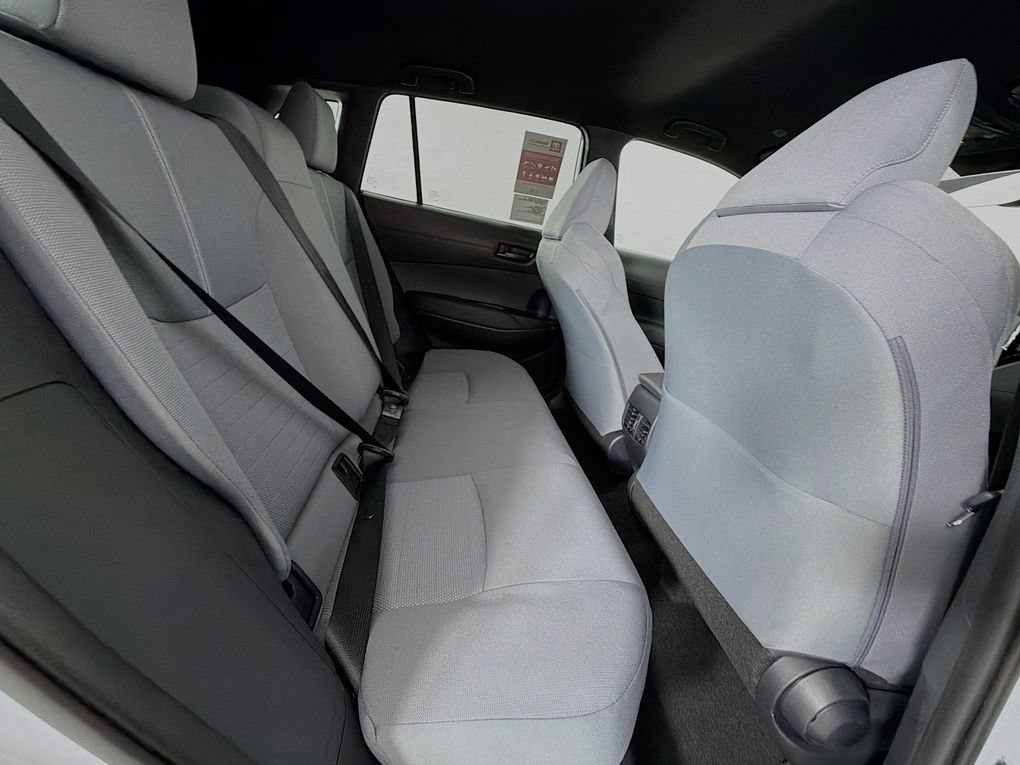 New 2026 Toyota Corolla Cross AWD Hybrid image 27