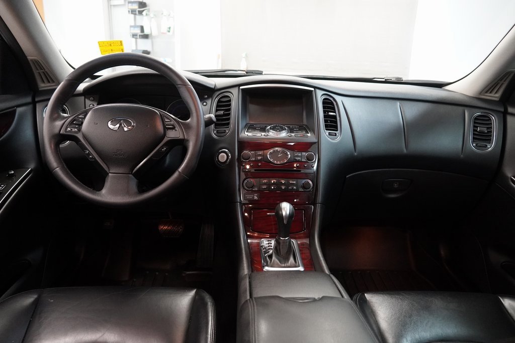 Used 2015 INFINITI QX50 AWD image 10