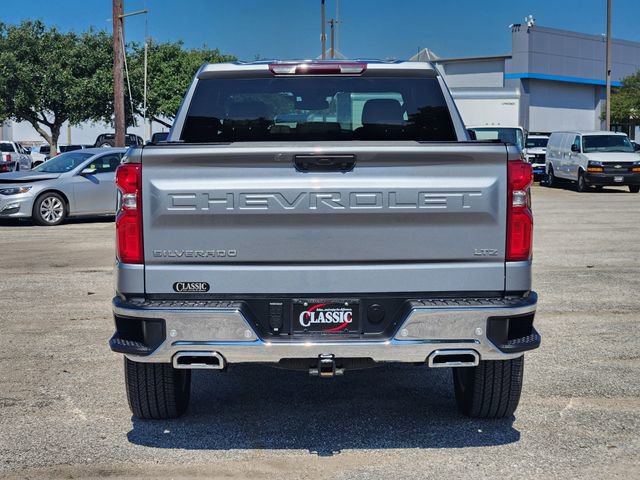 Used 2024 Chevrolet Silverado 1500 LTZ w/ Max Trailering Package AWD/4WD image 6