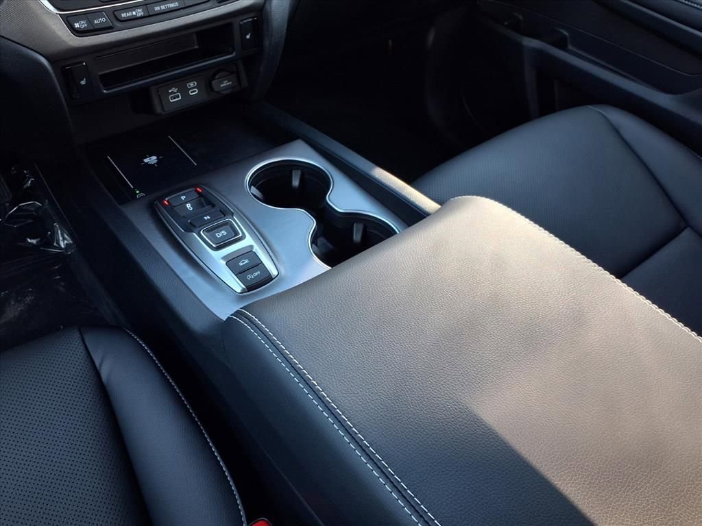 New 2026 Honda Ridgeline RTL image 19