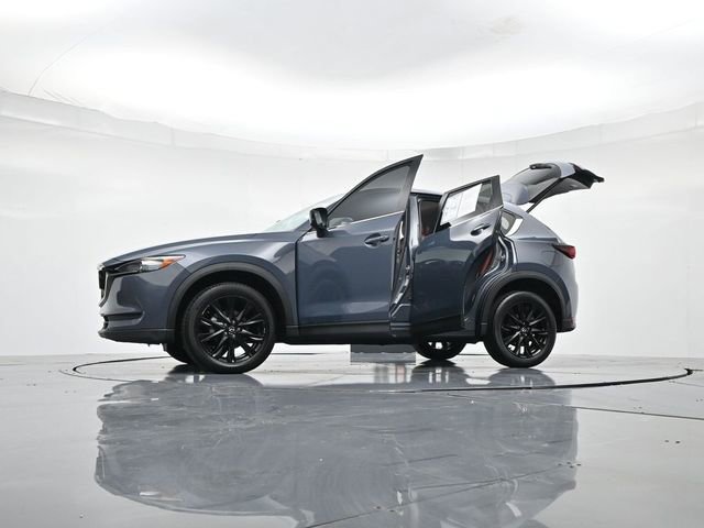 Used 2021 MAZDA CX-5 Carbon Edition image 53