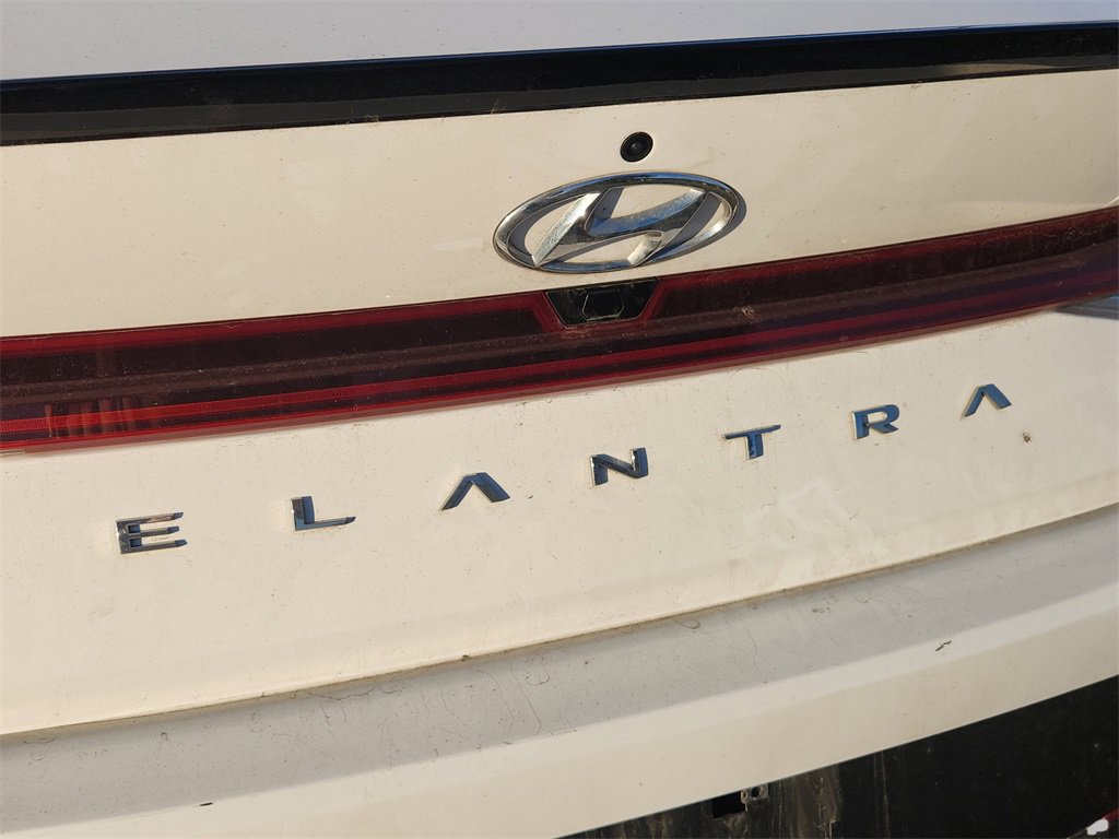 Used 2023 Hyundai Elantra N Line w/ Cargo Package image 25