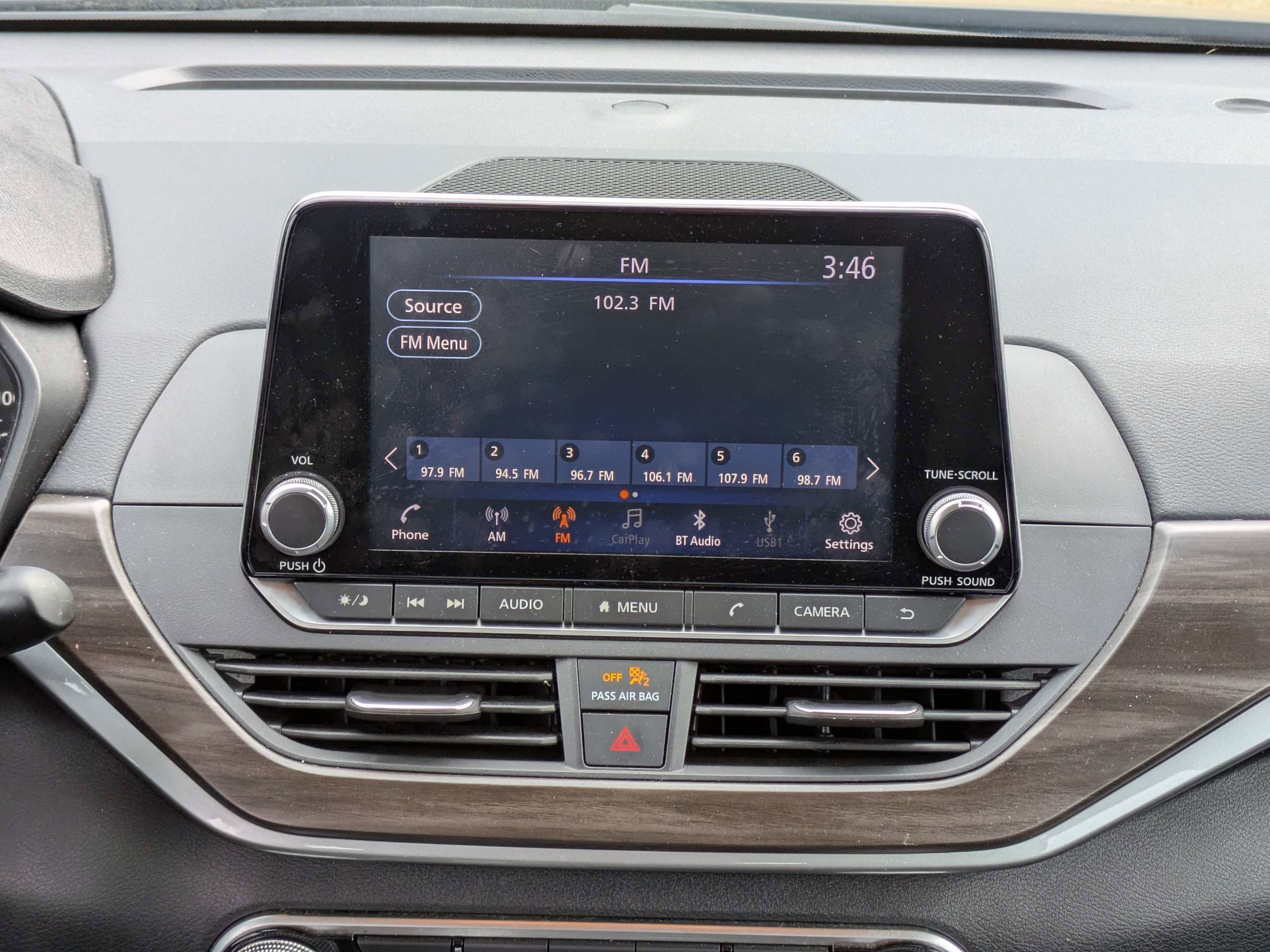 Used 2023 Nissan Altima 2.5 SV image 17