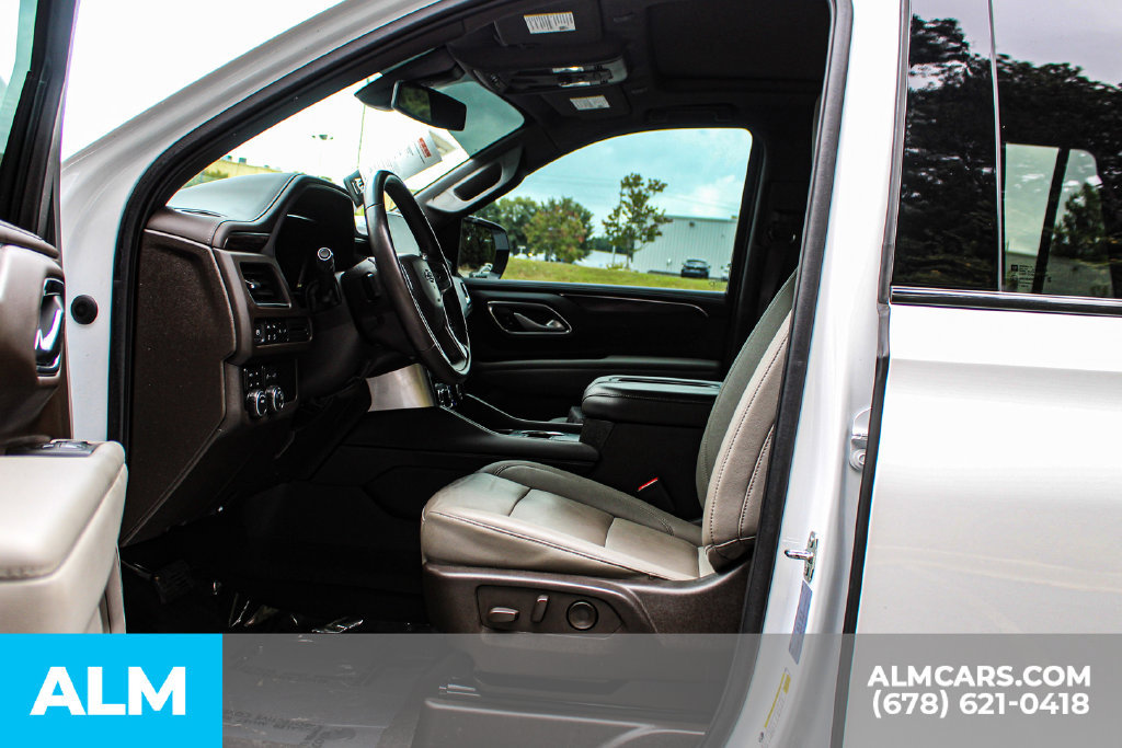 Used 2022 Chevrolet Tahoe Z71 AWD/4WD image 16