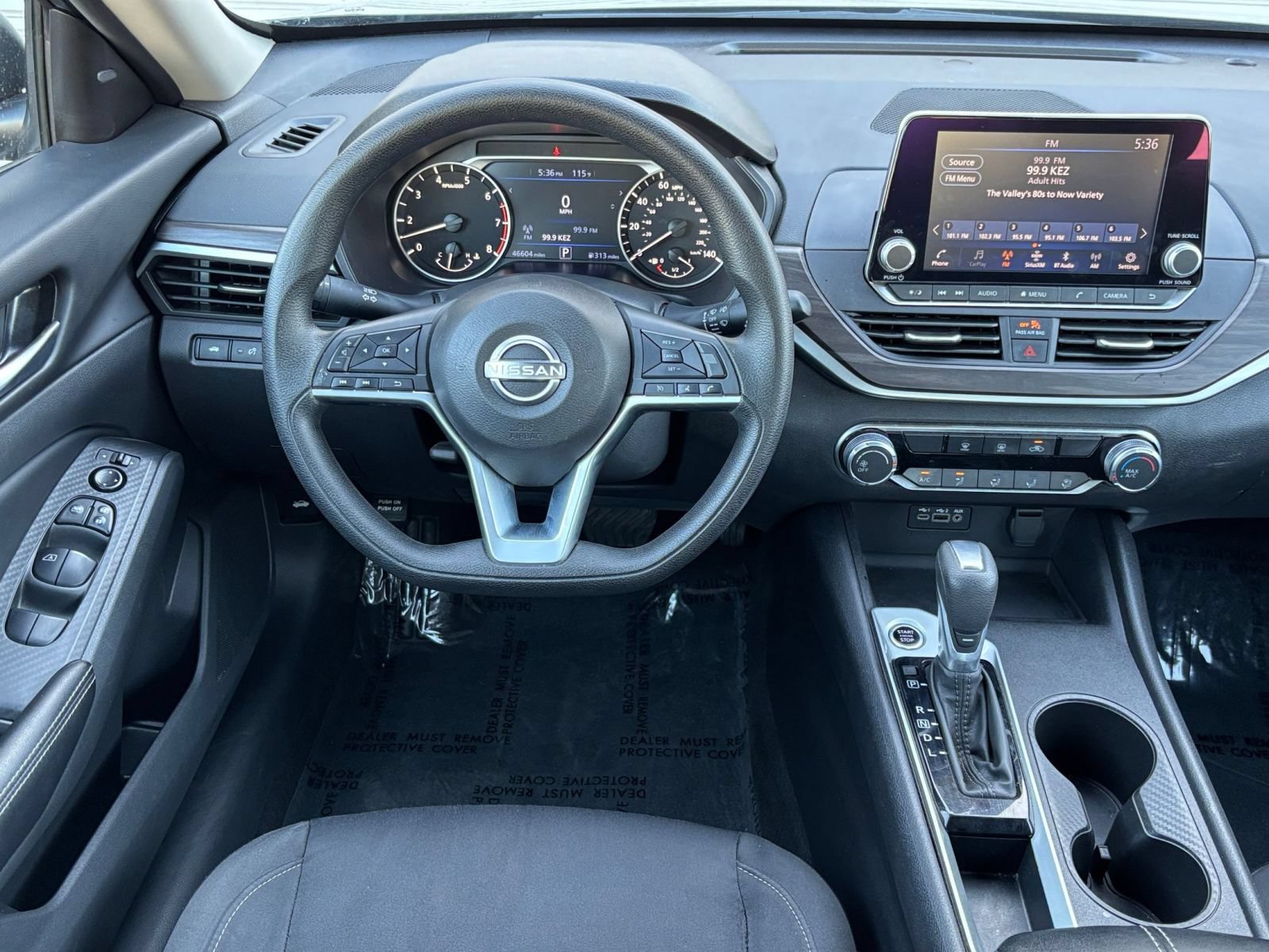 Used 2025 Nissan Altima 2.5 SV FWD image 34