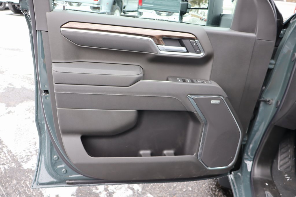 New 2026 Chevrolet Silverado 1500 LT Trail Boss image 3