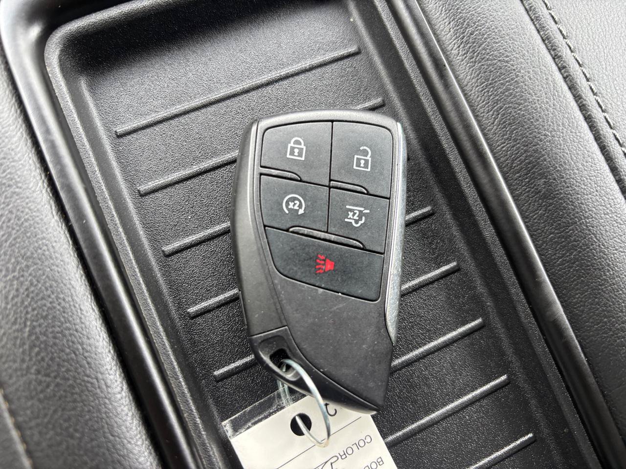 Used 2023 Chevrolet Tahoe LS AWD/4WD image 22