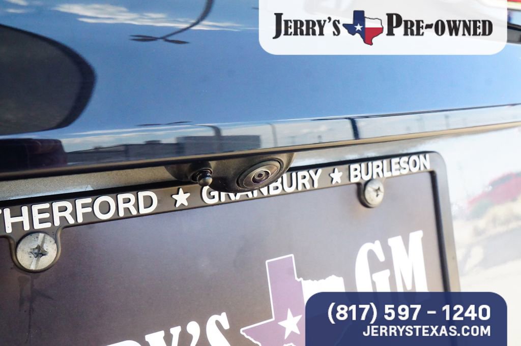 Used 2025 GMC Acadia Denali FWD image 25