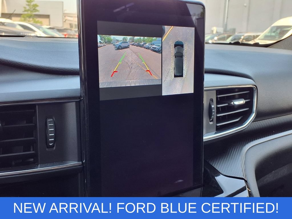 Certified 2023 Ford Explorer ST w/ Equipment Group 401A AWD/4WD image 10