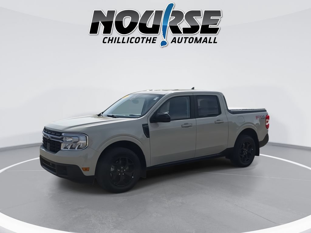 Used 2024 Ford Maverick Lariat w/ FX4 Off-Road Package AWD/4WD image 4