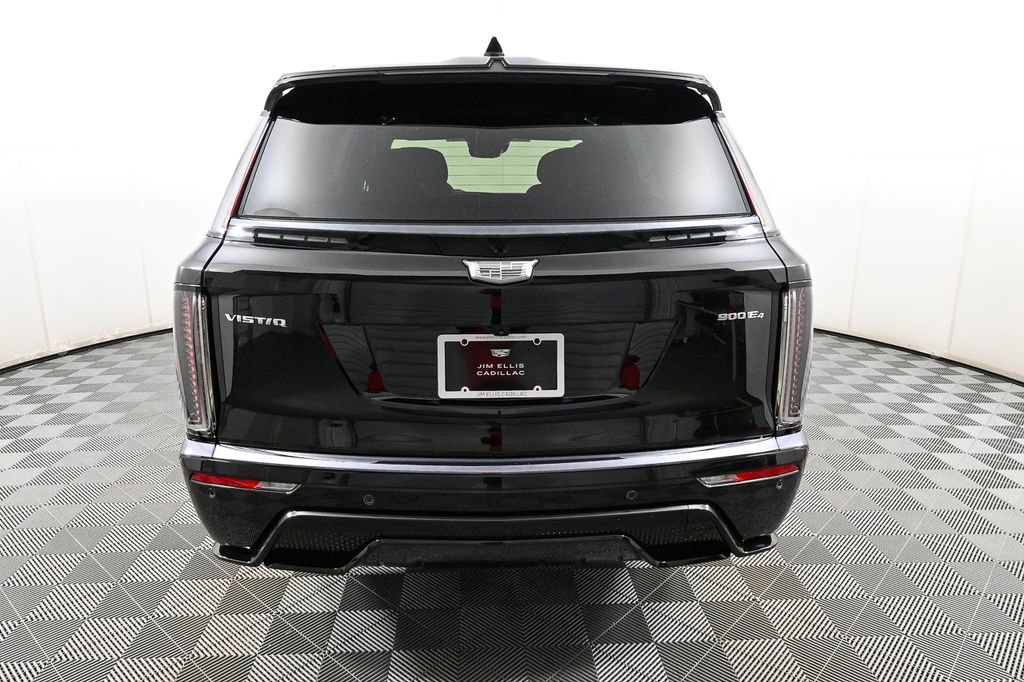 New 2026 Cadillac Vistiq Platinum image 30