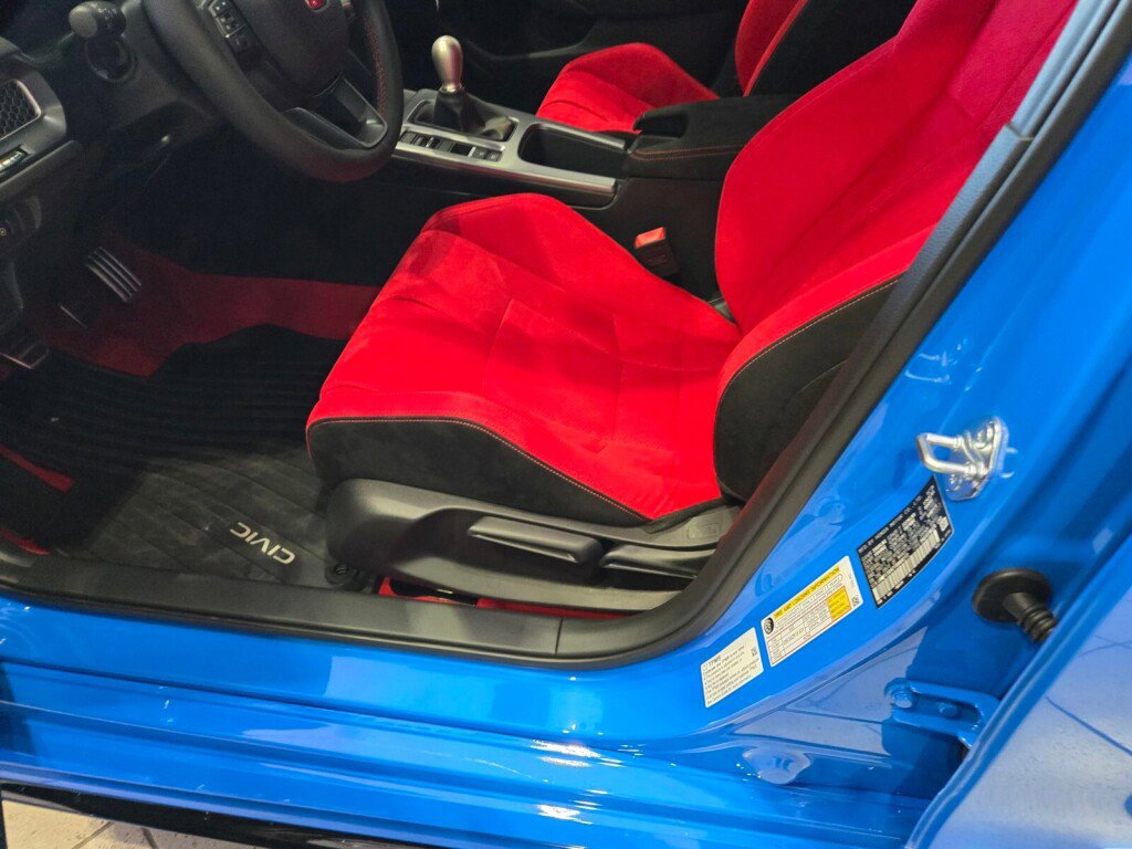 New 2026 Honda Civic Type R image 11