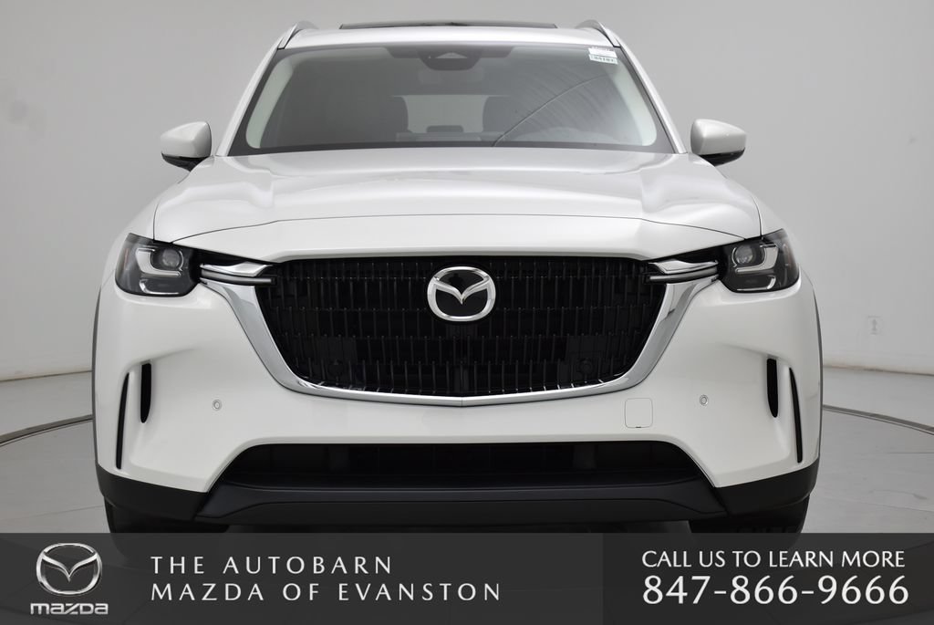 Certified 2025 MAZDA CX-90 3.3 Turbo w/ Preferred Package AWD/4WD image 13