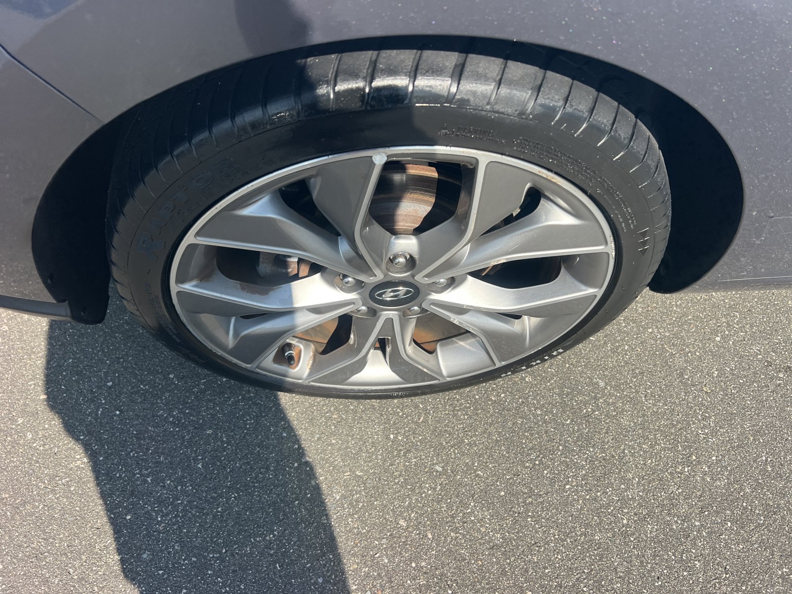Used 2019 Hyundai Elantra GT N Line FWD image 9