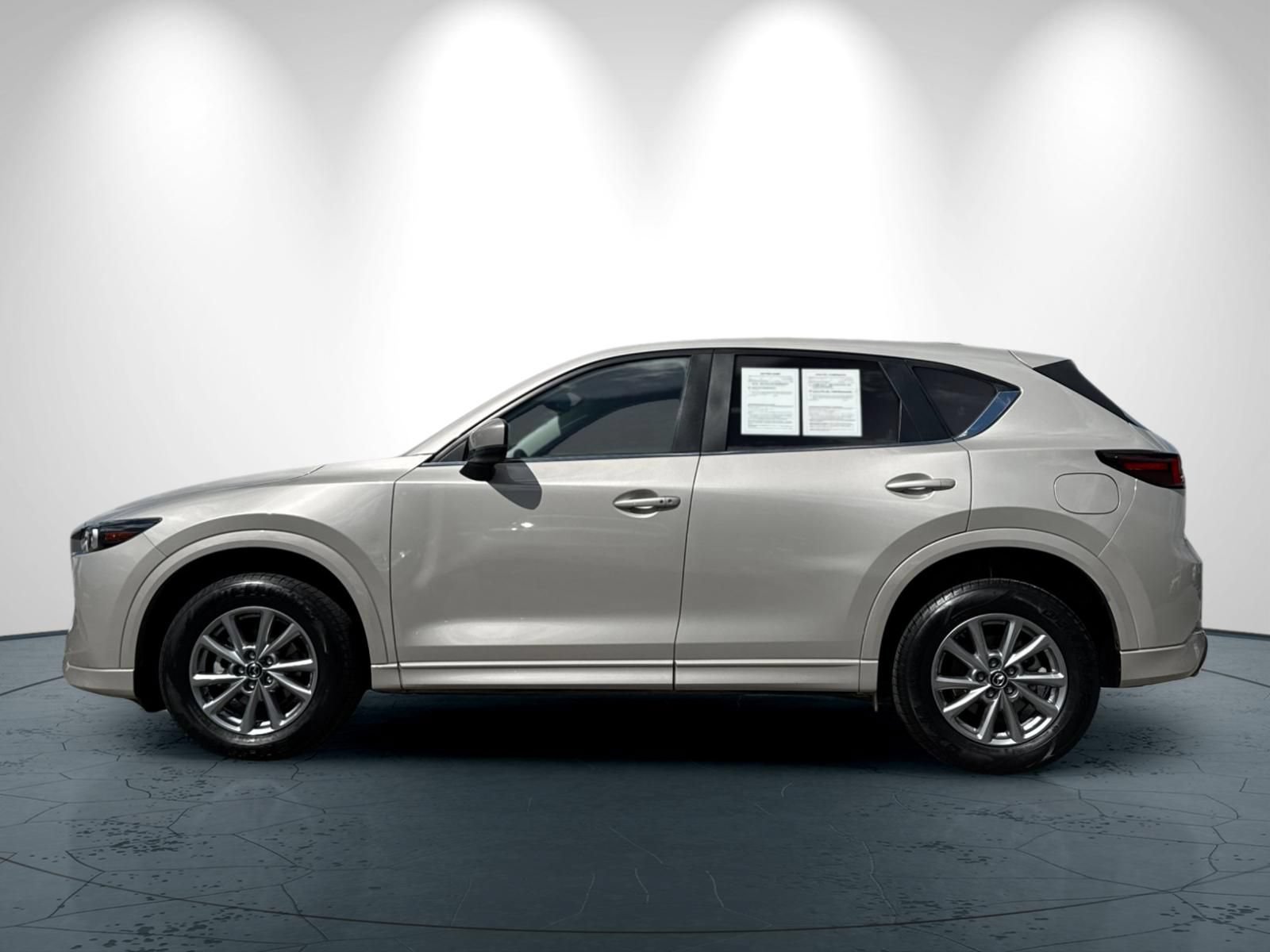 Used 2025 MAZDA CX-5 AWD 2.5 S w/ Preferred Package image 7