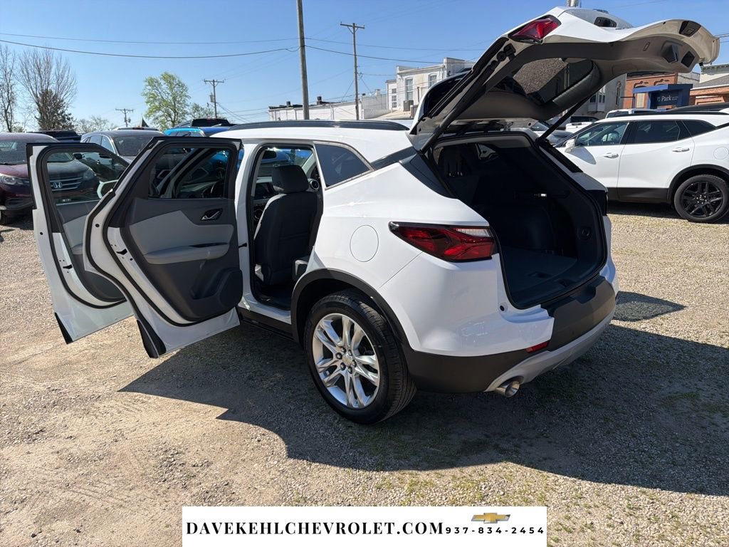 Used 2020 Chevrolet Blazer LT image 27