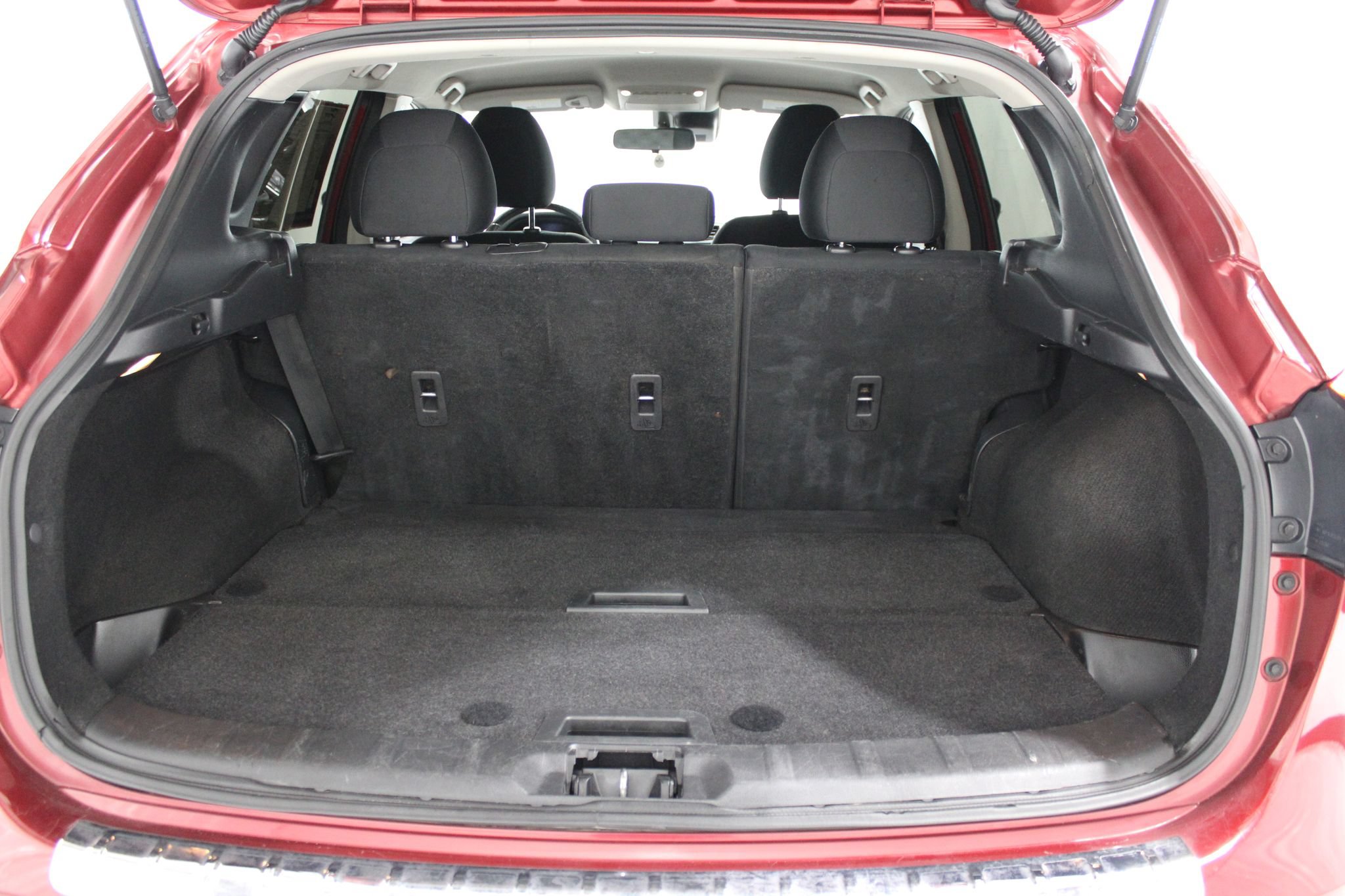Used 2021 Nissan Rogue Sport SV FWD image 19