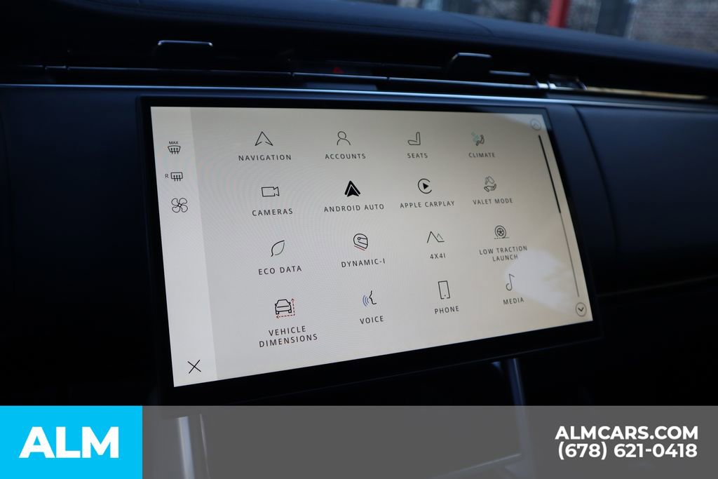 Used 2024 Land Rover Range Rover SE image 38