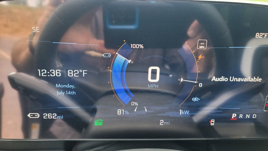 New 2025 Chevrolet Blazer EV LT image 19