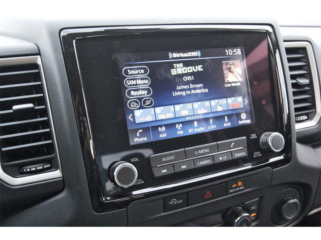 Used 2024 Nissan Frontier SV w/ SV Convenience Package image 17