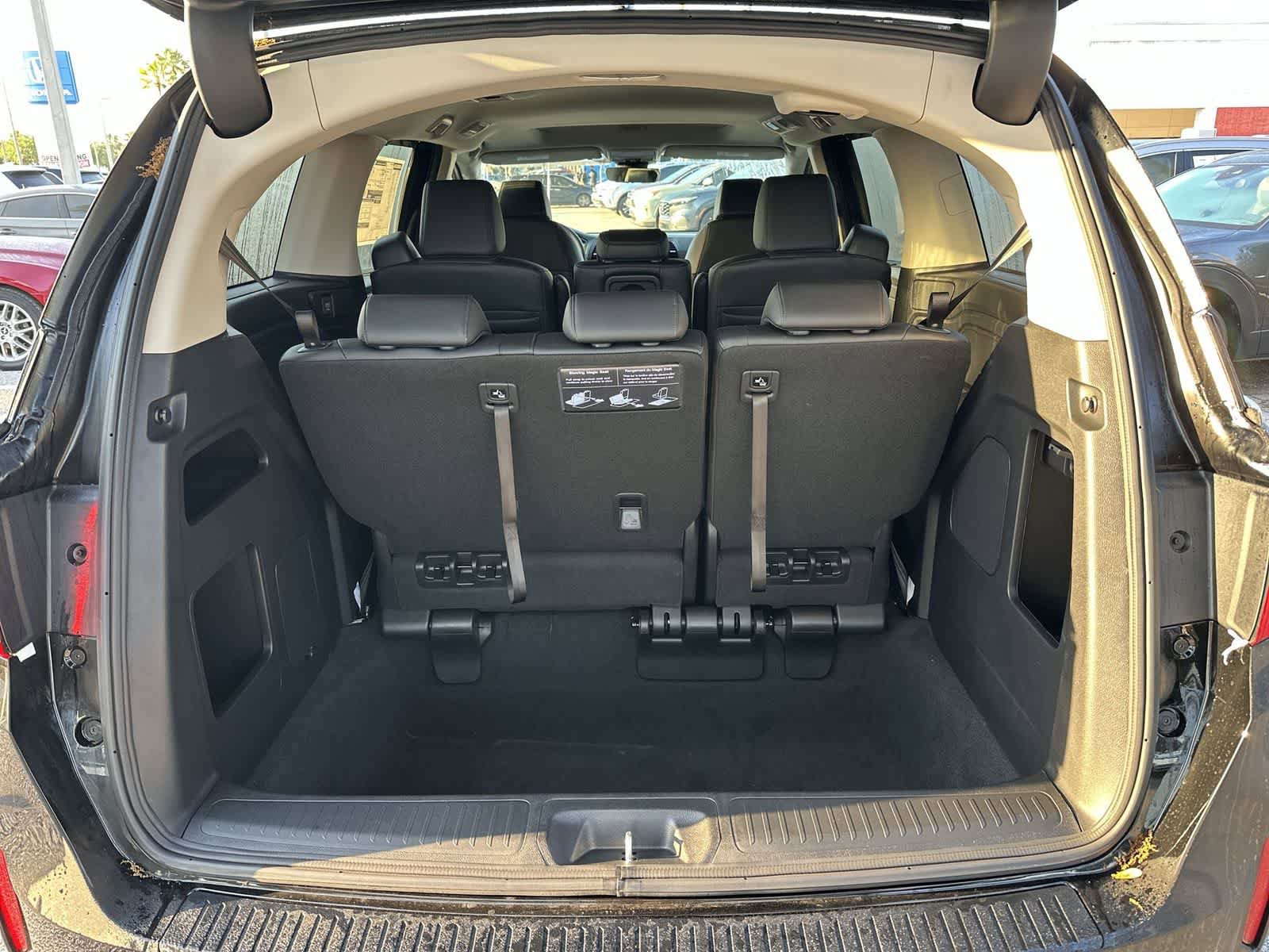 New 2026 Honda Odyssey EX-L image 9